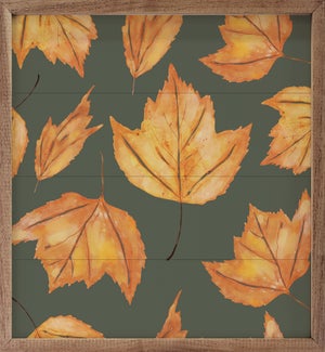 Pattern 1 Leaves By JJ Design House